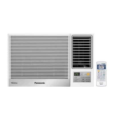 PANASONIC 樂聲 CWHZ120ZA 1.5 匹 R32 變頻冷暖窗口機 無線遙控型